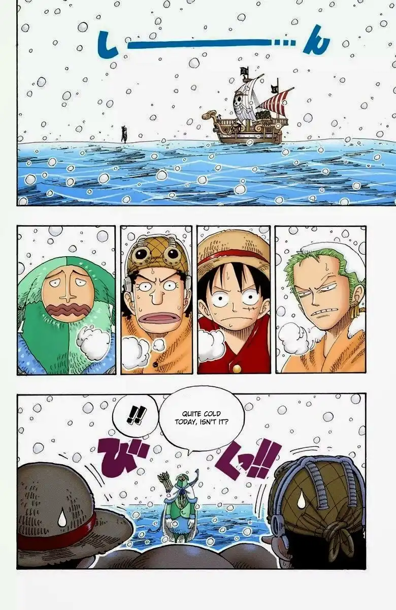 One Piece - Digital Colored Comics Chapter 71 4